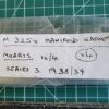 Gasket-Mainifold Gasket, 12/4 Series 3 - Image 3