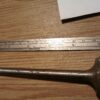 Engine Valve Exhaust Morris 12/4 Series 3 1938-41