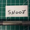 Head Stud 10mm x 3.1/2" long  Y van, 10/4, 12/4, 10/6