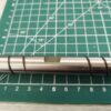 King pin with oil scroll M8