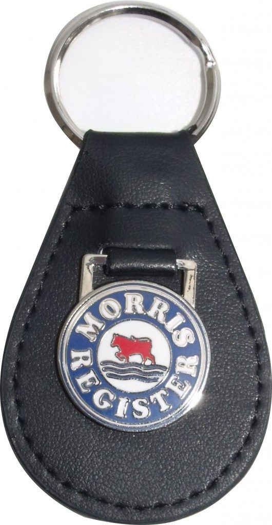 Morris Register - Key Ring