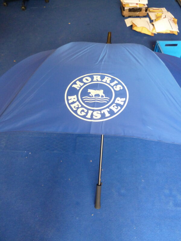Morris Register - Morris Register Umbrella