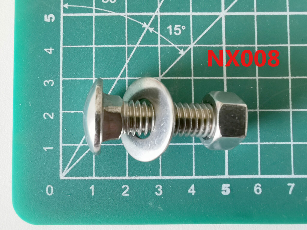 stainless-steel-polished-bumper-bolt-nut-morris-8-series-1-2