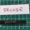 Cylinder head stud set (13 studs) Rolled Threads ,  Series E & Z Van - Image 3