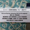 Gasket Conversion Set-12/4 series 1/2/3 - Image 2