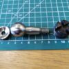 Drag link repair kit Morris 8 Series E (one side only)