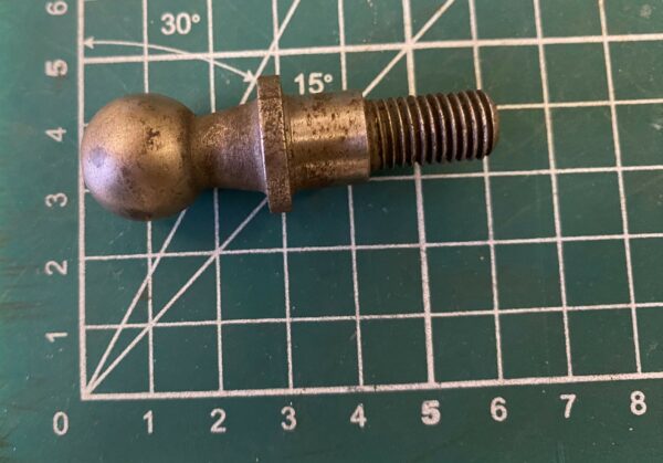 Morris 8/10 Track rod Ball Pin NOS