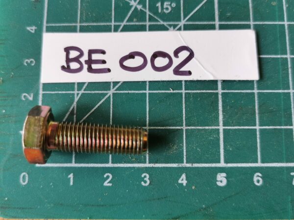 Bolt-sump retaining bolt , Morris 8