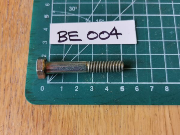 Bolt-sump retaining bolt , Morris 8 Series E