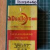 Big End Bearing set Morris 10 Series M +.040" - Image 3