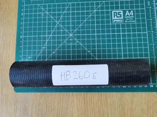 Hose - Bottom Hose,  Morris 8 SE & Z van.