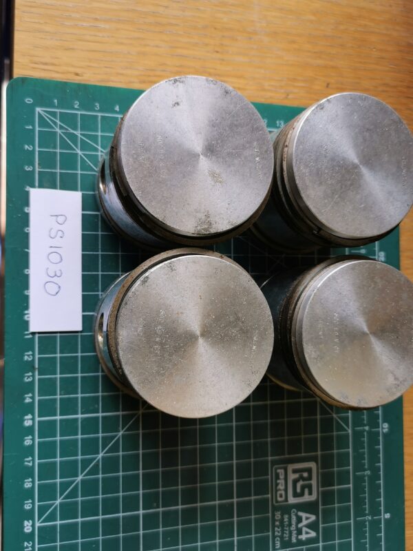 Morris 10M Piston set +30" - Image 6