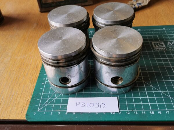 Morris 10M Piston set +30" - Image 5