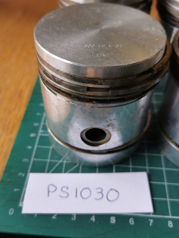 Morris 10M Piston set +30" - Image 4